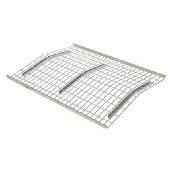 Pallet Rack-Crown Wire Deck 46 X 42 In - Vestil SWMD-4246