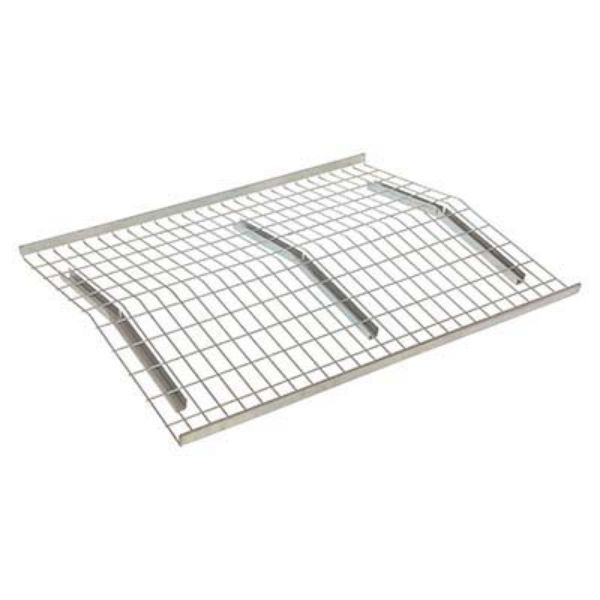 Pallet Rack-Crown Wire Deck 52 X 42 In - Vestil SWMD-4252
