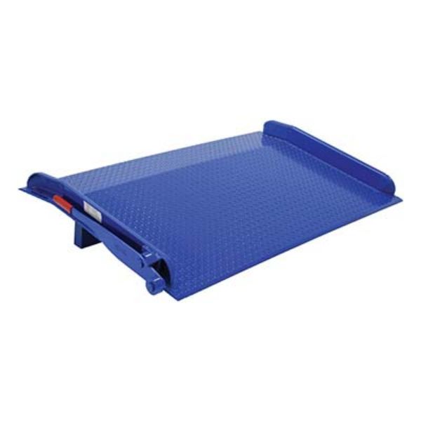 Steel Dockboard - 60" Wide X 36" Long - Vestil TS-10-6036