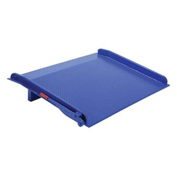 Steel Dockboard - 60" Wide X 48" Long - Vestil TS-10-6048