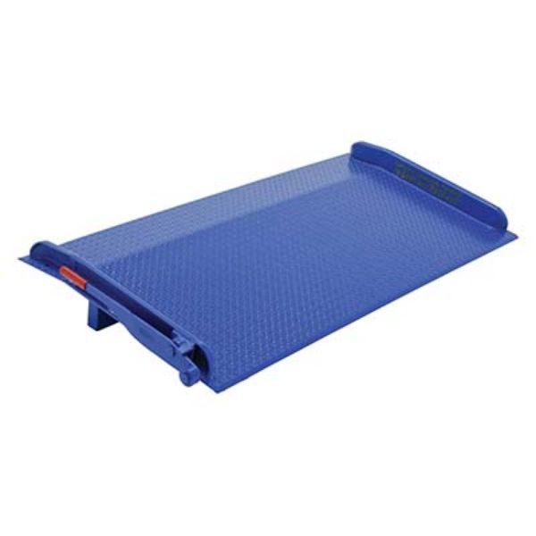 Steel Dockboard - 72" Wide X 36" Long - Vestil TS-10-7236