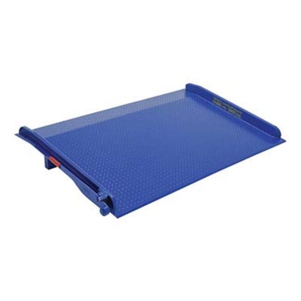 Steel Dockboard - 72" Wide X 48" Long - Vestil TS-15-7248