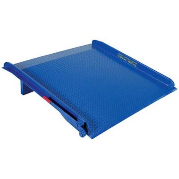 Steel Dockboard - 60" Wide X 48" Long - Vestil TS-20-6048