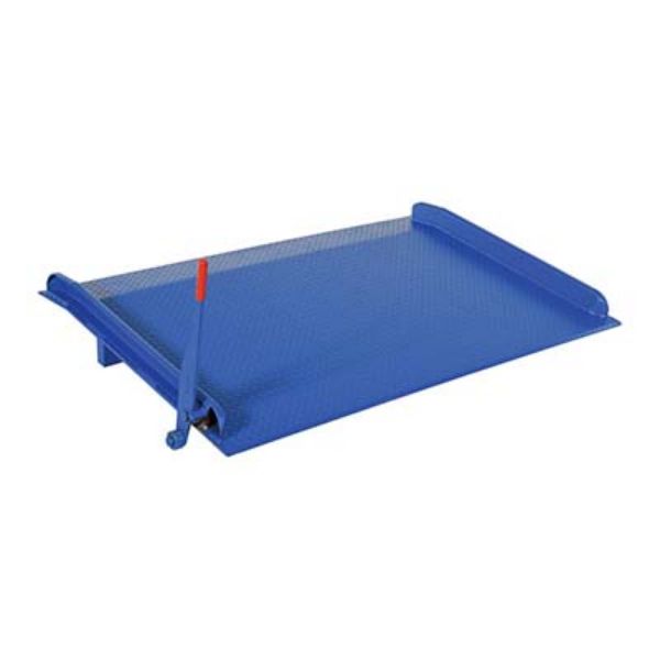 Steel Dockboard - 72" Wide X 48" Long - Vestil TS-20-7248
