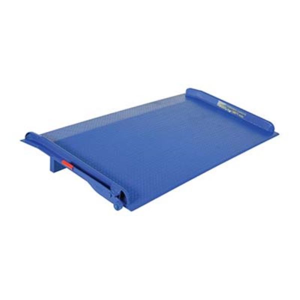 Steel Dockboard - 84" Wide X 48" Long - Vestil TS-20-8448