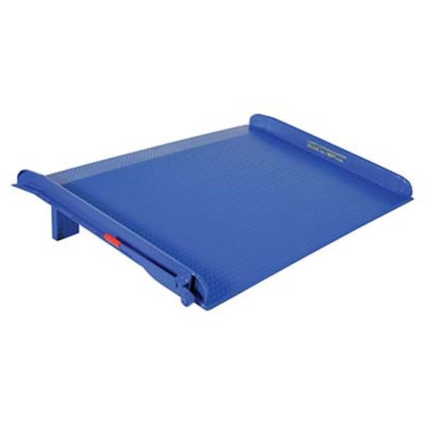 Steel Dockboard - 84" Wide X 60" Long - Vestil TS-20-8460