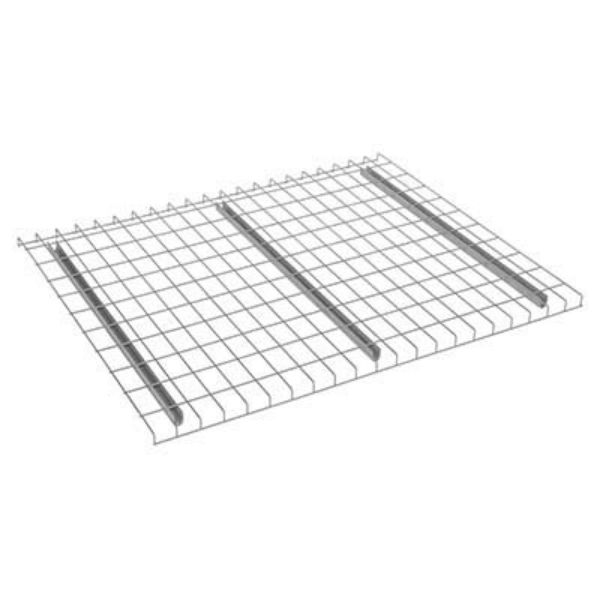 Pallet Rack Wire Decking 42 In X 46 In - Vestil WMD-4246