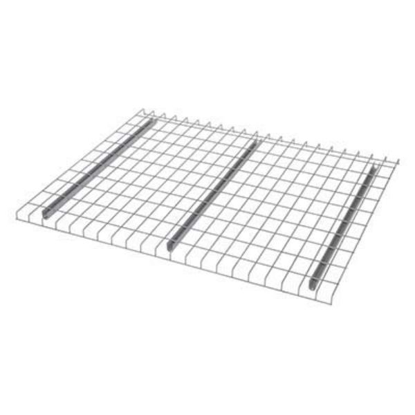 Pallet Rack Wire Decking 42 In X 52 In - Vestil WMD-4252