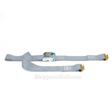 Cambuckle F Strap Assembly 3/4' - Cam Buckle - 16', image 1 Cambuckle F Strap Assembly 3/4' - Cam Buckle - 16', by Ancra