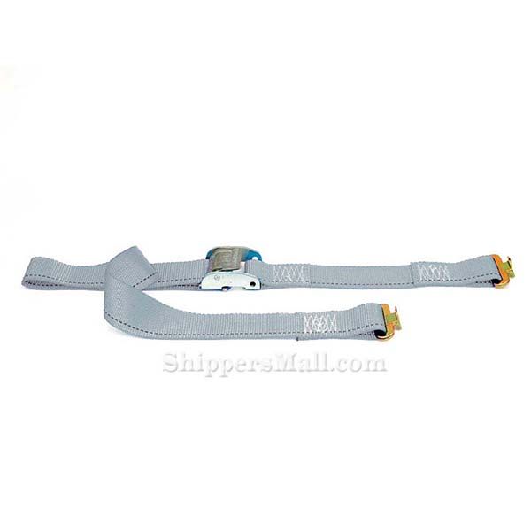 Cambuckle F Strap Assembly 3/4' - Cam Buckle - 16', by Ancra