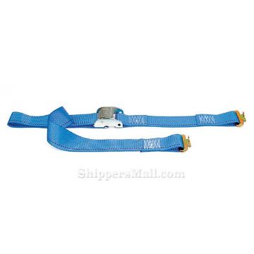 Cambuckle F Strap Assembly 3/4' - Cam Buckle - 20', image 1 Cambuckle F Strap Assembly 3/4' - Cam Buckle - 20', by Ancra