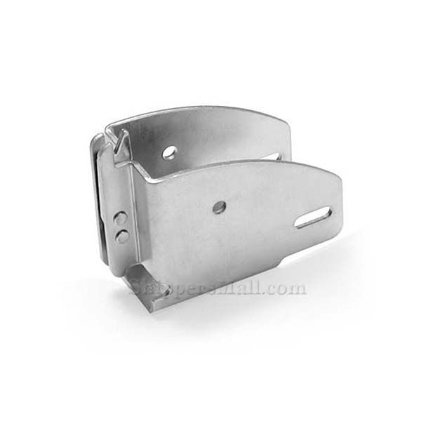 Etrack wood beam socket, by Ancra