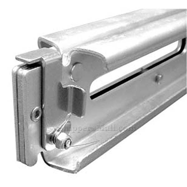 Replacement Channel Assembly (Al. Beam), by Ancra