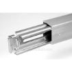 Heavy Duty Aluminum Decking Beam for 96" wide Trailers., by Ancra