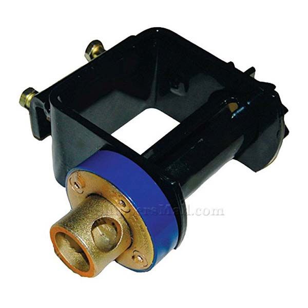 Winch Double L Slider - Flatbed Ratchet Winch - Storable, by Ancra