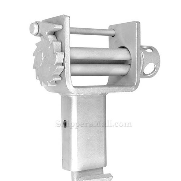 Porta Winch - Outward Offset Stake Pocket Winch, by Ancra