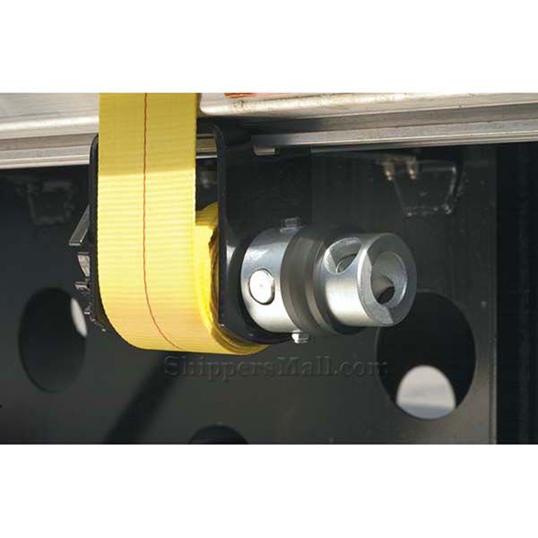 Flatbed Ratcheting Winch Cap, Enable Existing Winch to Ratchet, by Ancra