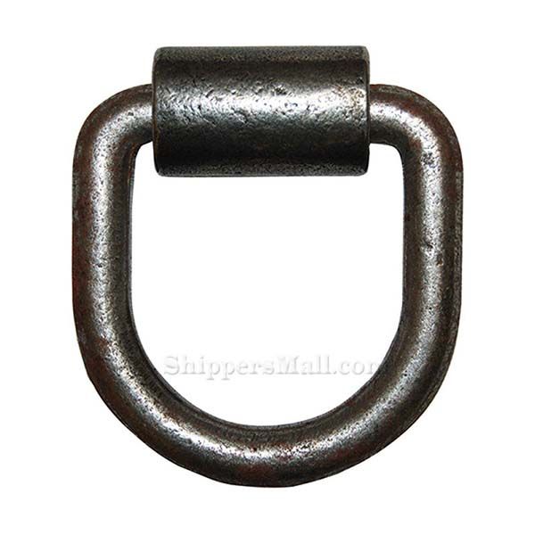 D-Ring HD - 1/2" Weld On Clip - 49896-11, by Ancra