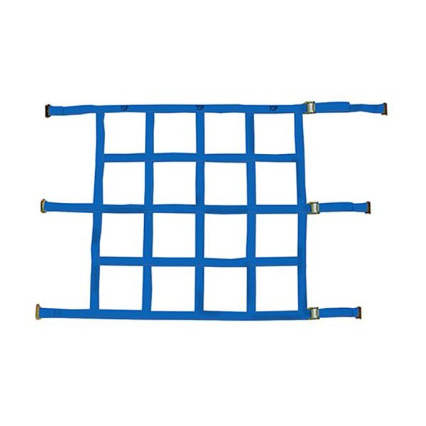 Adjustable Cargo Van Net - 60" to 72" x 46", by Ancra