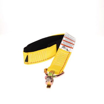 Driver Assist Strap - 10902-11, image 1 Driver Assist Strap Single Loop-For E/A Track, by Ancra