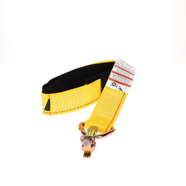 Driver Assist Strap Single Loop-For E/A Track, by Ancra