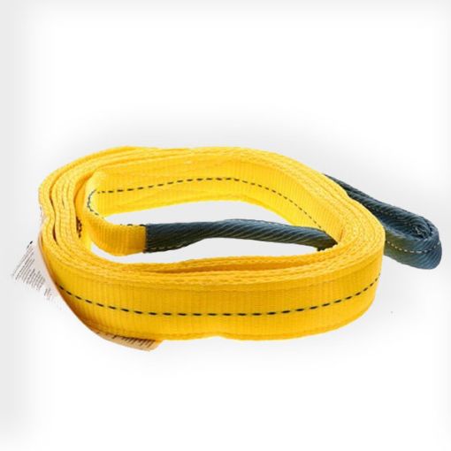 2" X 12' Wide Single Ply Eye/Eye Nylon Sling, by Ancra