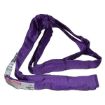 1 Inch X 6 ft Purple Endless Round Slings 1" x 6', by Ancra