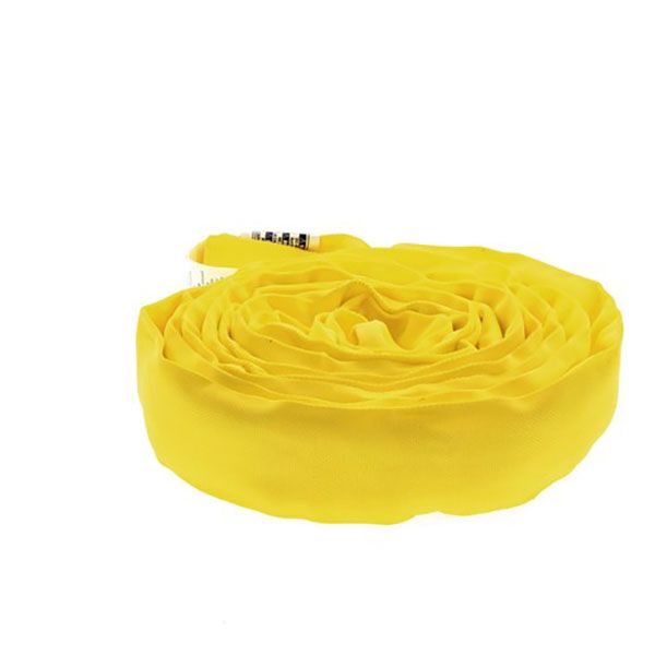 3" x 20' Yellow Endless Round Slings, by Ancra