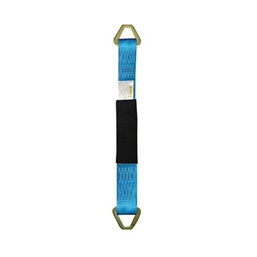 21” Blue Axle Tie-Down Strap, by Ancra