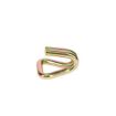 1” Steel Narrow Wire Hook, by Ancra