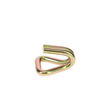 1” Steel Narrow Wire Hook - 40024-10, image 1 1” Steel Narrow Wire Hook, by Ancra