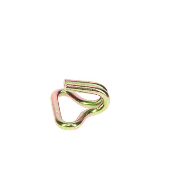 2” Steel Narrow Wire Hook, by Ancra