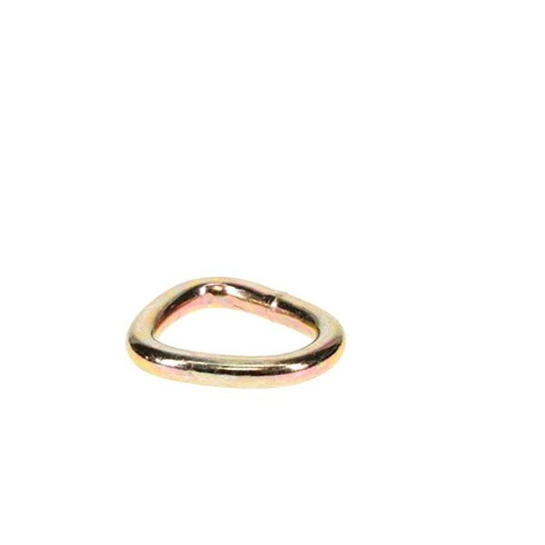 1” Steel D-Ring, by Ancra