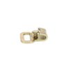 1” Steel Flat Hook W/Keeper, by Ancra