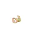 1” Steel Plated Flat Hook, by Ancra