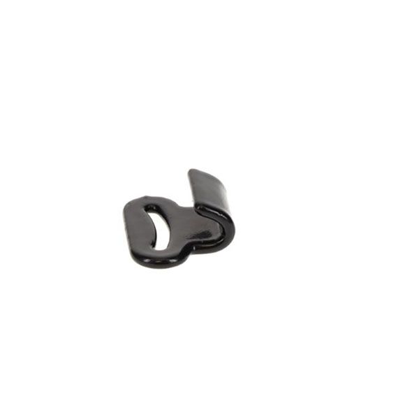 1” Vinyl Flat Hook, by Ancra