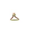 1" Steel Narrow Wire Hook, by Ancra
