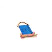 E-Track Rope Tie-Off with Spring Actuated Fitting E&A Track, by Ancra