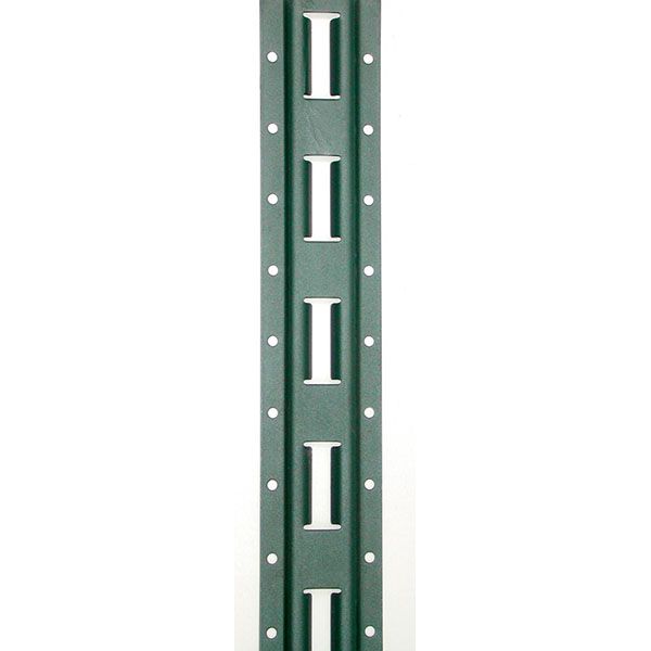 Vertical Etrack - Grey 10 ft., by Ancra