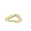 2” Steel Delta Ring, by Ancra