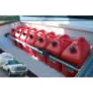 46” to 61” Heavy-Duty Adjustable Cargo Bar, by Ancra