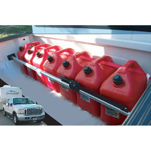 60” to 72” Heavy-Duty Adjustable Cargo Bar, by Ancra