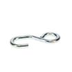 1” Zinc Plated S-Hook, by Ancra