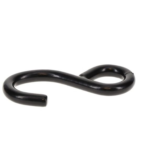 1” Vinyl-Coated Steel S-Hook, by Ancra