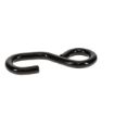 1” Heat-Treated Vinyl S-Hook, by Ancra
