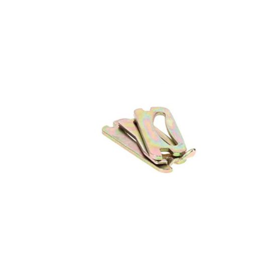Series E & A Track 3-Piece Fitting, by Ancra