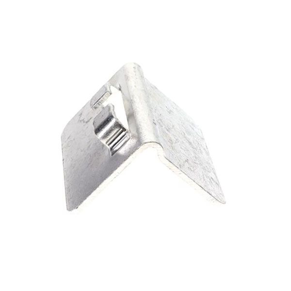 Corner Protector- 2"- Aluminum, by Ancra