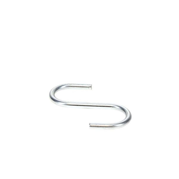Tarp Strap "S" Hooks - 100 Pieces per Bag, by Ancra