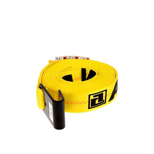 2"x27' Winch Strap with Flat Hook, by Ancra