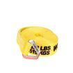 2” x 30’ Winch Strap w/Delta Ring, by Ancra